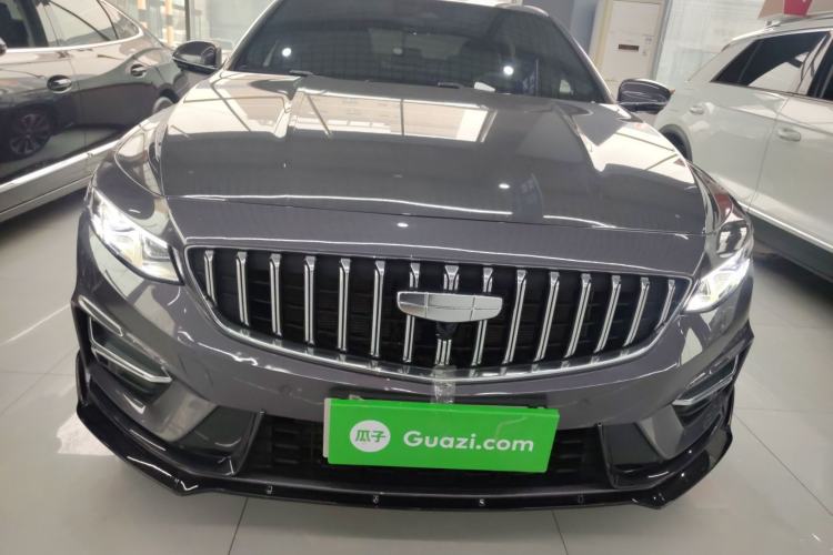 Used Geely Auto Preface 2025 Dongfang Yao 2.0TD Moonlight Edition