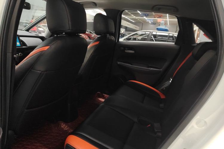 Used Honda Fit 2021 1.5L CVT Trendy Run Pro Edition
