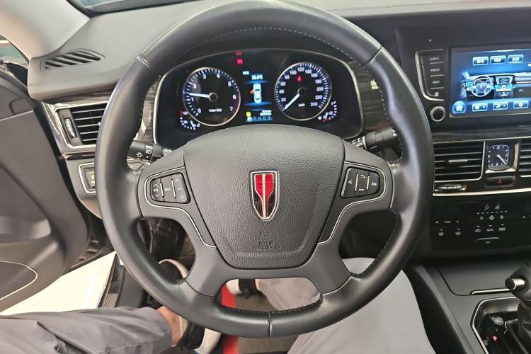 Used Hongqi H7 2019 1.8T Comfort Edition
