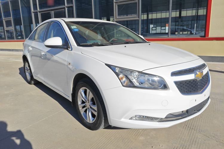 Used Chevrolet Cruze 2015 1.5L Classic SE AT
