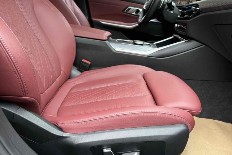 Used BMW 3 Series 2025 330Li M Sport Shadowline Package
