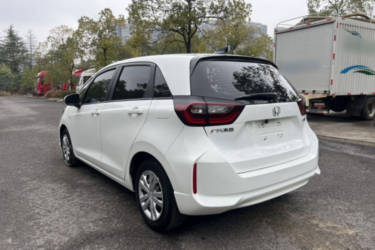 Used Honda Fit 2021 1.5L CVT Trend Edition