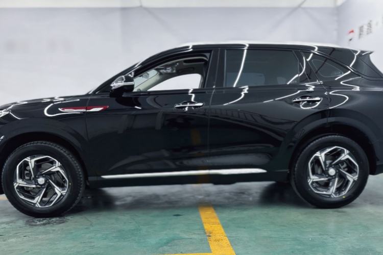 Used Hongqi HS3 2023 1.5T Two-Wheel Drive Shanwei Edition
