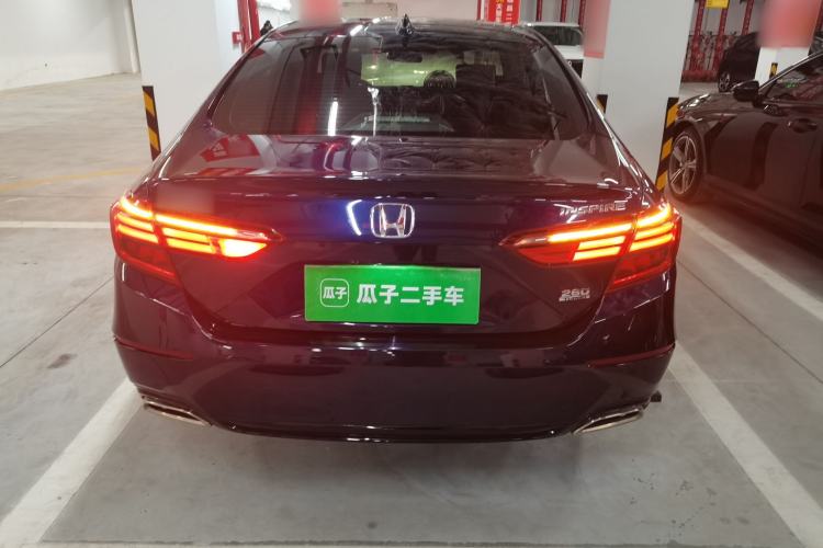 Used Honda Inspire 2022 260TURBO Elegant Edition
