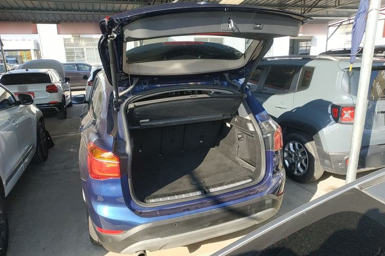 Used BMW X1 2016 sDrive18Li Premium Edition