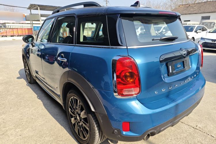 Used  Countryman 2018 1.5T COOPER ALL4 Artist
