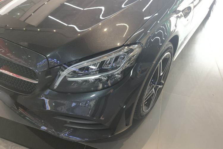 Used Mercedes-Benz C-Class 2021 C 260 L Sport Edition Star Collection
