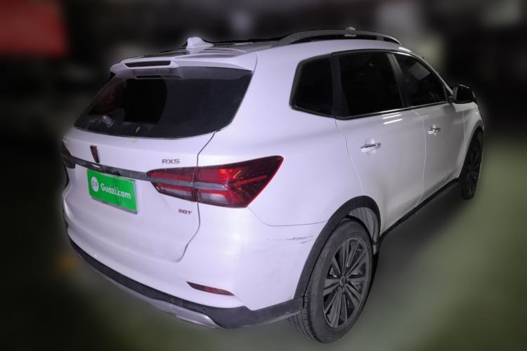 Used Roewe RX5 2020 20T Automatic 4G Connect Superior Flagship Edition