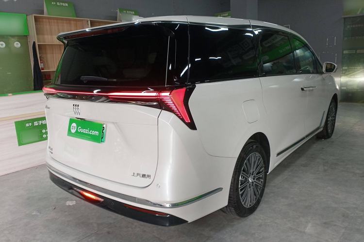 Used Buick GL8 New Energy 2024 Lu Zun Deluxe Edition 7-Seater
