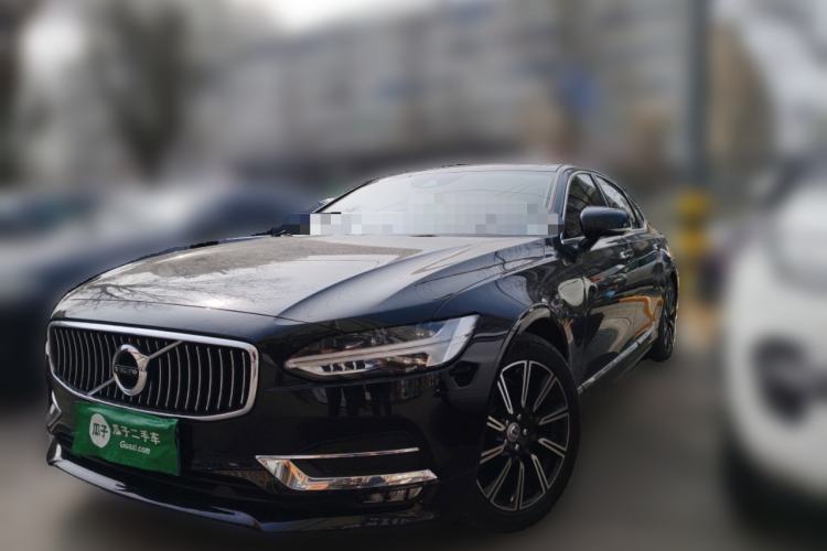 Used Volvo S90 2020 T5 Zhiyi Luxury Edition