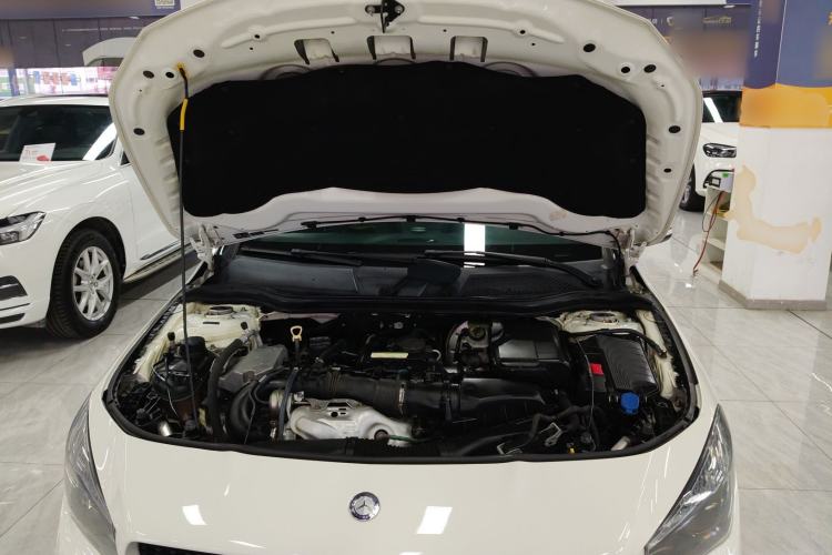 Used Mercedes-Benz CLA 2016 Refreshed CLA 200 Sport Edition