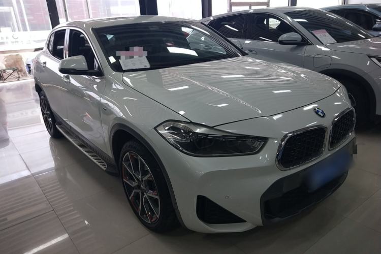 Used BMW X2 2021 Restyled sDrive25i Sharp Edition