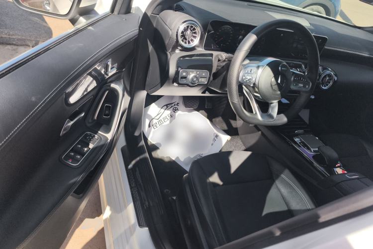 Used Mercedes-Benz A-Class 2019 A 200 L Sport Sedan