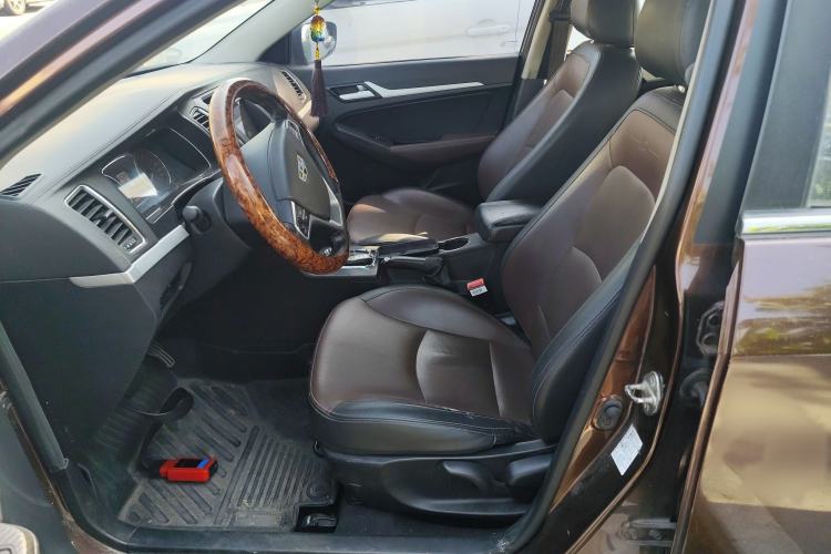 Used Geely Auto Vision 2016 1.5L Automatic Happiness Edition