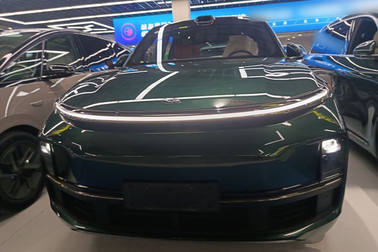 Used Li Auto L9 2024 Ultra Model