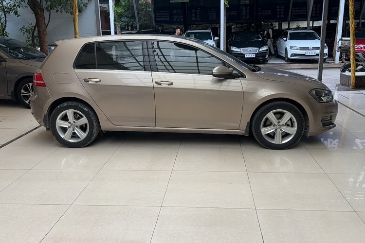 Used Volkswagen Golf 2014 1.4TSI Automatic Comfort Model
