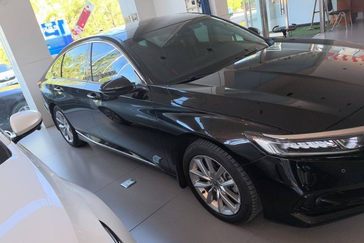 Used Honda Accord 2022 260TURBO Luxury Edition
