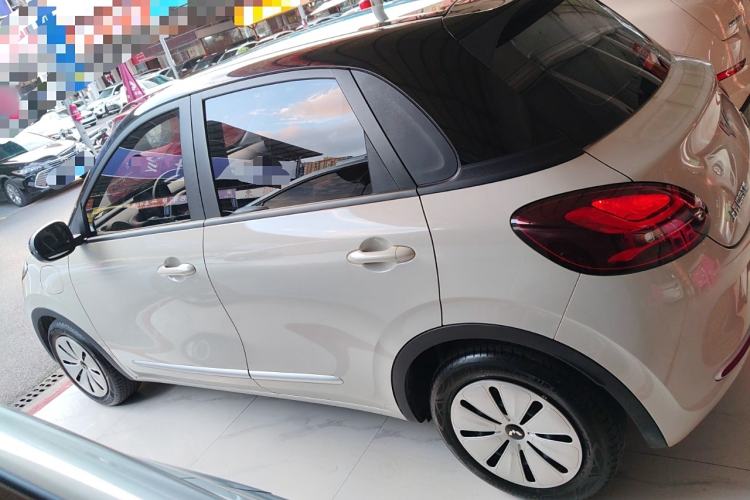 Used Wuling Bingo 2023 333 km Fast-Share Version