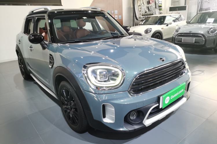 Used  Countryman 2021 1.5T COOPER ALL4 Connoisseur