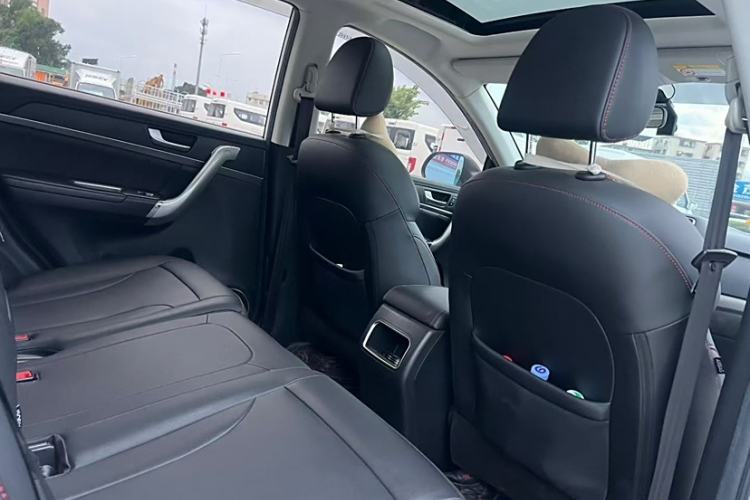 Used Haval M6 2017 1.5T Automatic Two-Wheel Drive Elite Model
