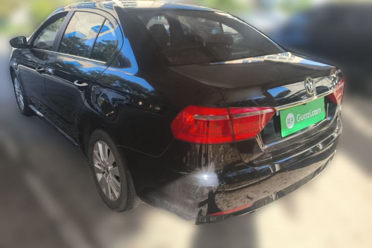 Used Volkswagen Lavida 2013 Restyled Classic 1.6L Automatic Comfort Edition
