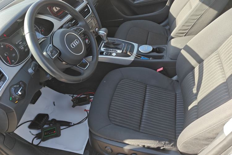 Used Audi A4L 2016 35 TFSI Collector's Edition Automatic Standard Model