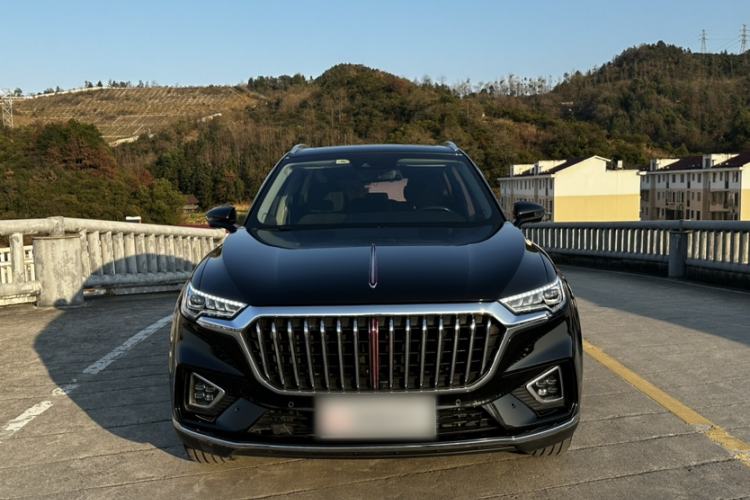 Used Hongqi HS5 2019 2.0T Smart Connect Flagship Edition