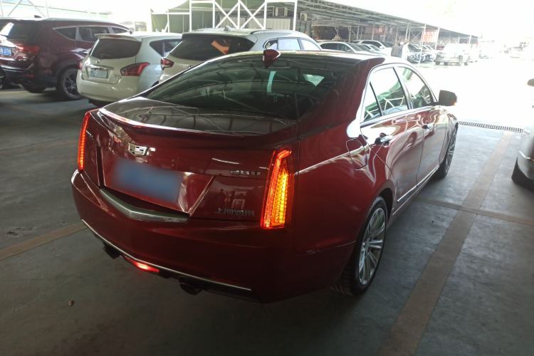 Used Cadillac ATS-L 2016 28T Fashion Edition
