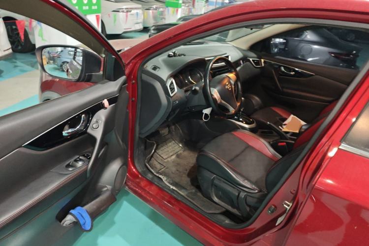 Used Nissan Qashqai 2016 2.0L CVT Luxury Edition
