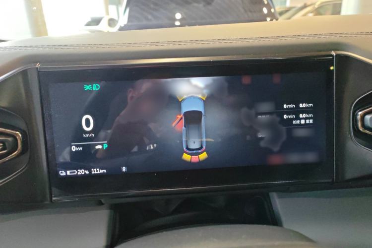 Used Nio ES6 2020 610KM Signature Edition