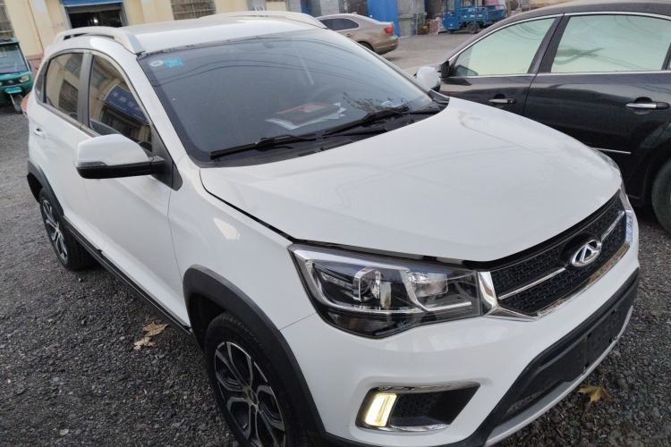 Used Chery Tiggo 3X 2018 1.5L Manual Elite Edition
