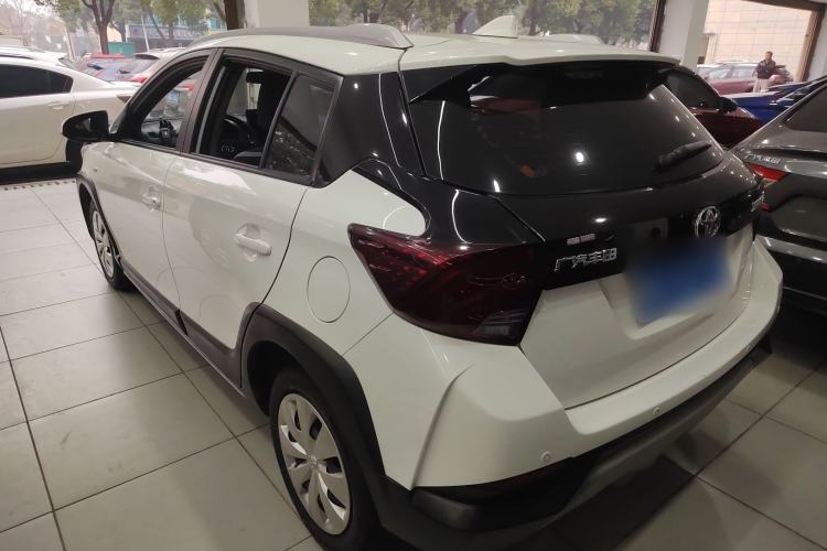 Used Toyota YARiS L 2022 X-Trail 1.5L CVT Leading PLUS Edition