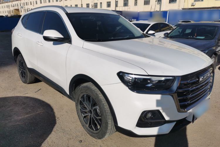Used Haval H6 2021 National Trend Edition 1.5T Automatic Urban Version
