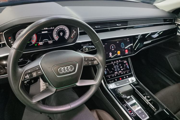 Used Audi A8 2019 A8L 50 TFSI quattro Comfort Model