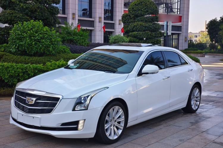 Used Cadillac ATS-L 2017 28T Tech Edition
