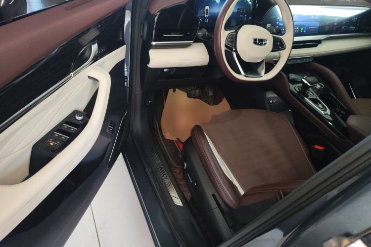 Used Geely Auto Monjaro L 2021 2.0TD High-Power Automatic All-Wheel-Drive Flagship Version
