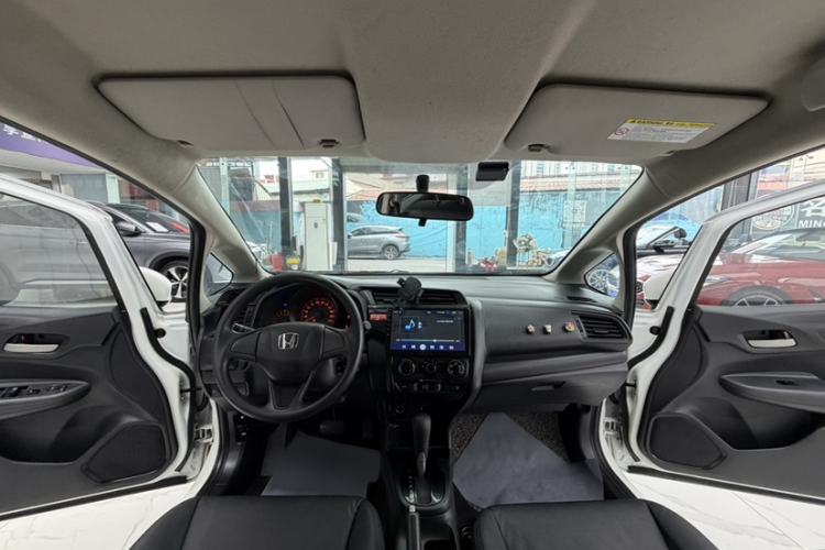 Used Honda Fit 2016 1.5L LX CVT Comfort Model