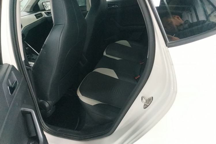 Used Volkswagen Polo 2021 Plus 1.5L Automatic Colorful Tech Edition