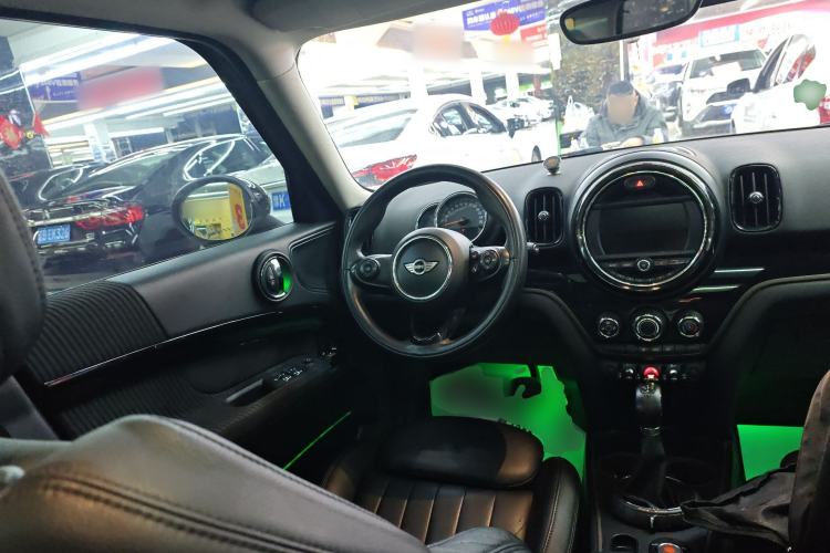 Used  Countryman 2017 1.5T COOPER ALL4
