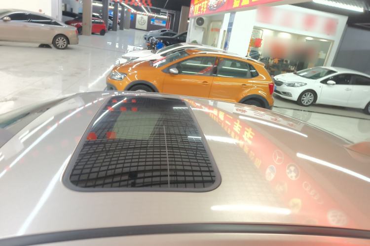 Used Geely Auto Emgrand GL 2017 1.8L DCT Elite Model