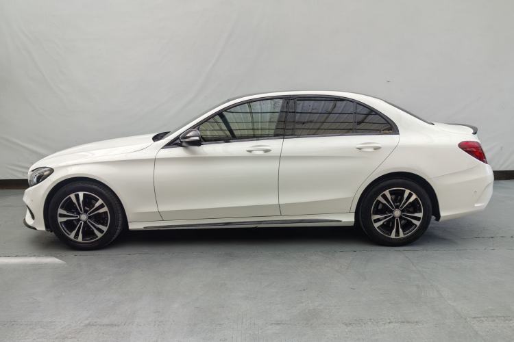 Used Mercedes-Benz C-Class 2016 C 200 Sport Edition