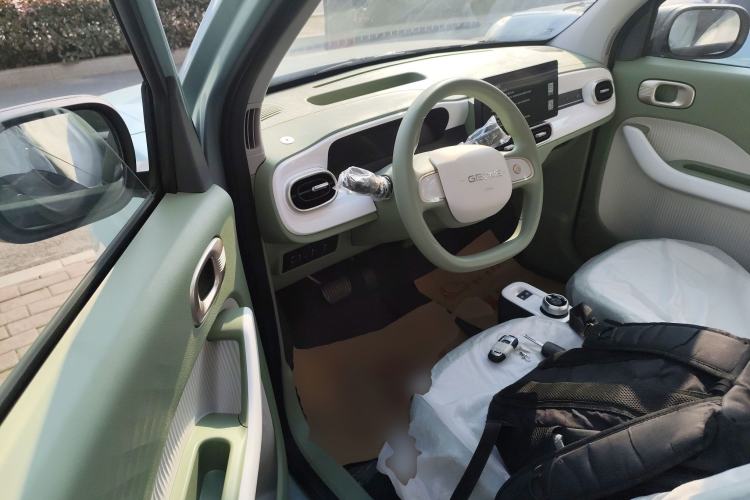 Used  Panda 2025 210 km – Yuanqi Bear