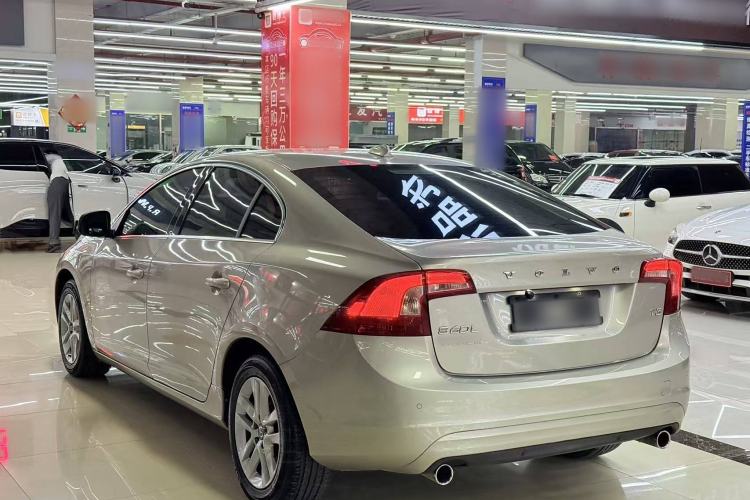 Used Volvo S60 2018 S60L T3 Smart Upgrade Edition
