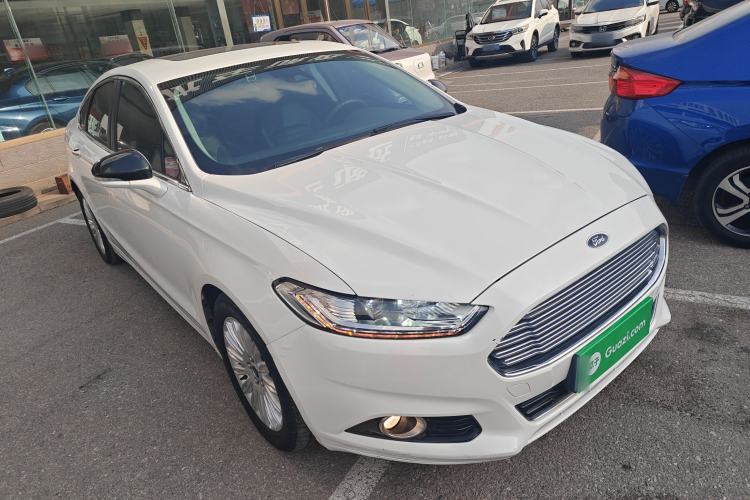Used Ford Mondeo 2013 2.0L GTDi 200 Fashion Edition

