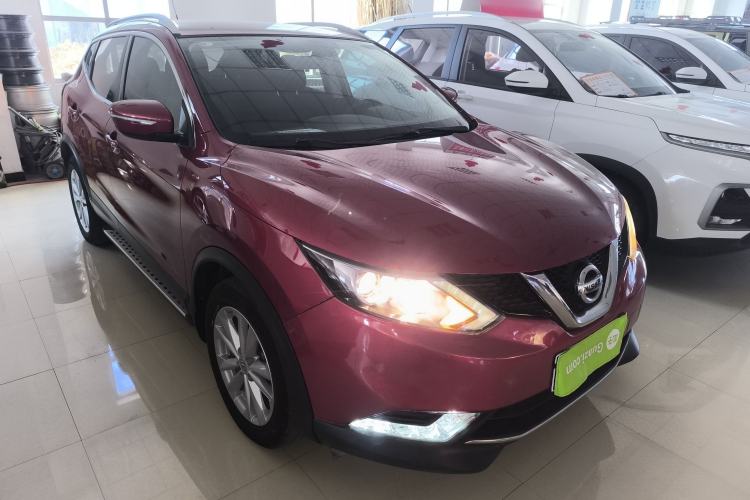 Used Nissan Qashqai 2016 2.0L CVT Elite Edition
