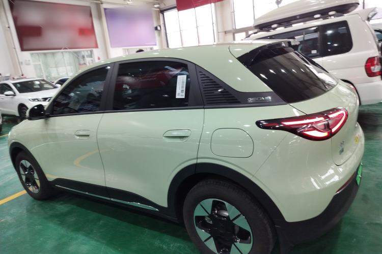 Used  Geome 2025 UP 410km Exploration Edition
