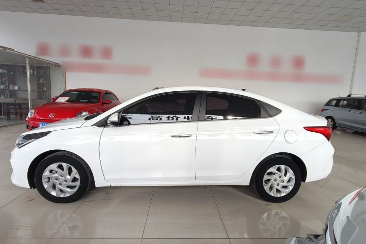 Used Hyundai Verna 2020 1.4L CVT GLS Cool Edition
