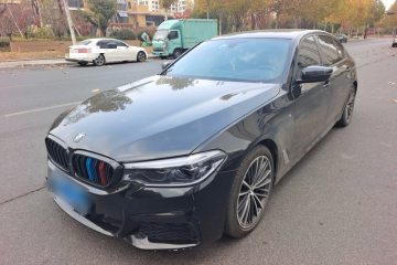 Used BMW 5 Series 2020 530Li Luxury Edition M Sport Package