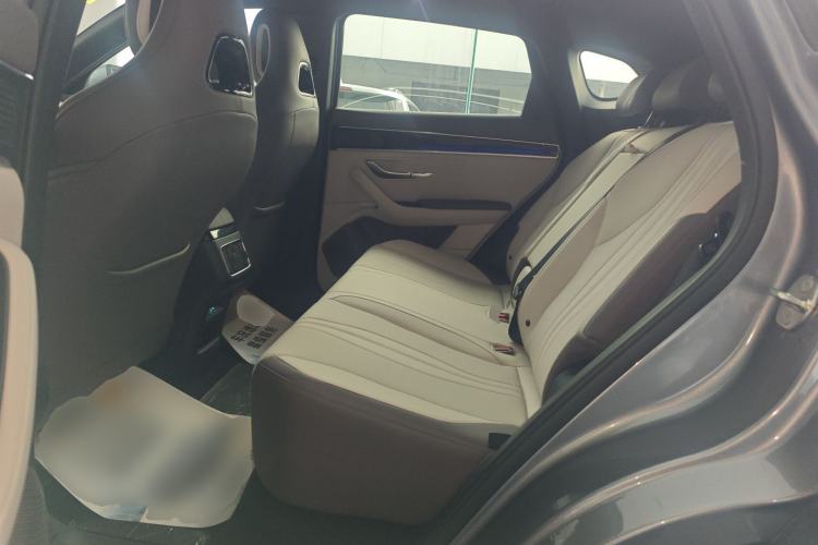 Used BYD Song PLUS New Energy 2025 DM-i Smart Drive 112KM Prestige Model