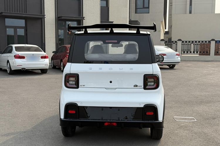 Used  Panda 2025 210km Panda Kart
